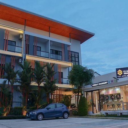S2 Airport Residence Nai Yang Beach Екстериор снимка