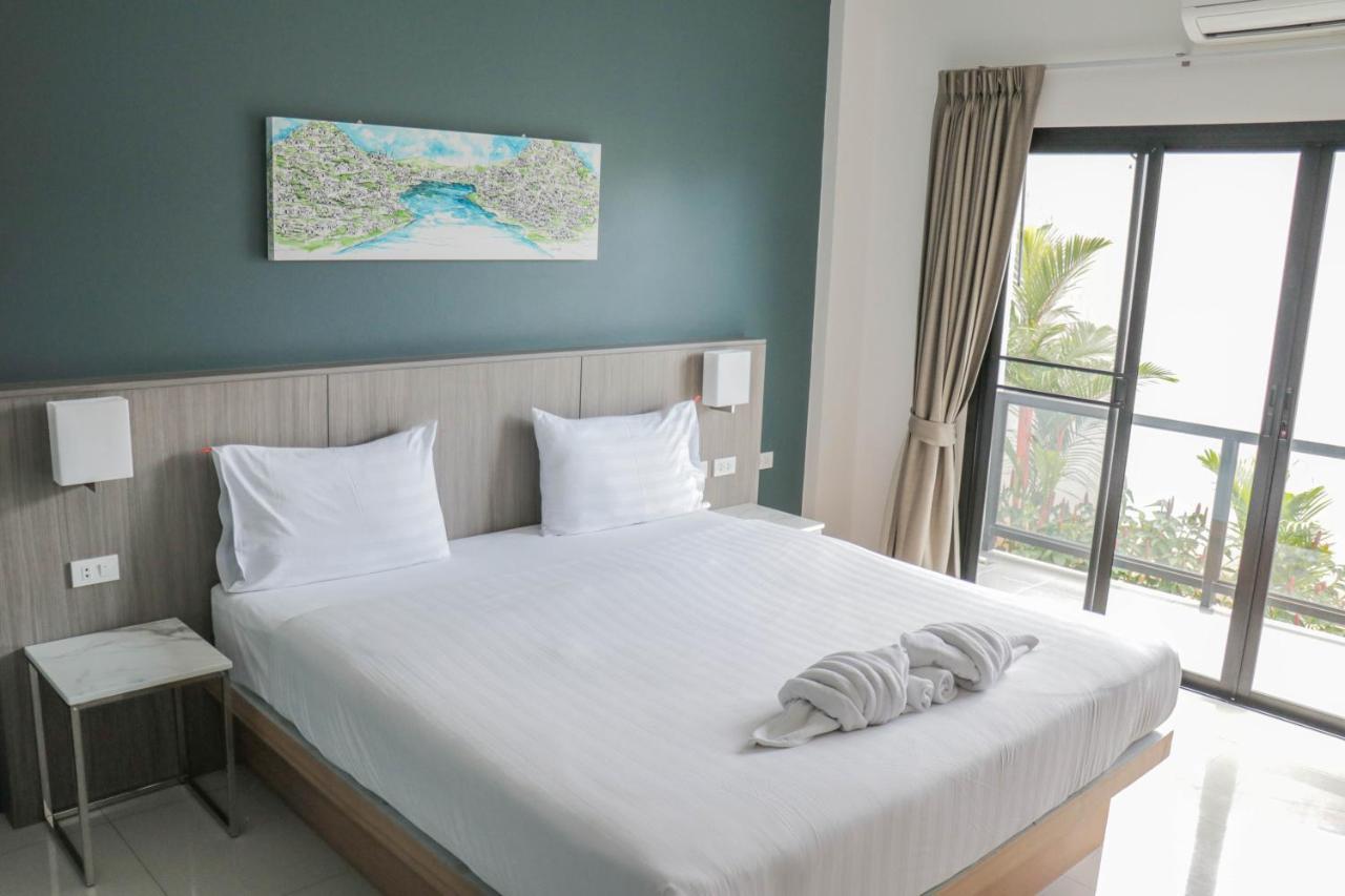 S2 Airport Residence Nai Yang Beach Екстериор снимка
