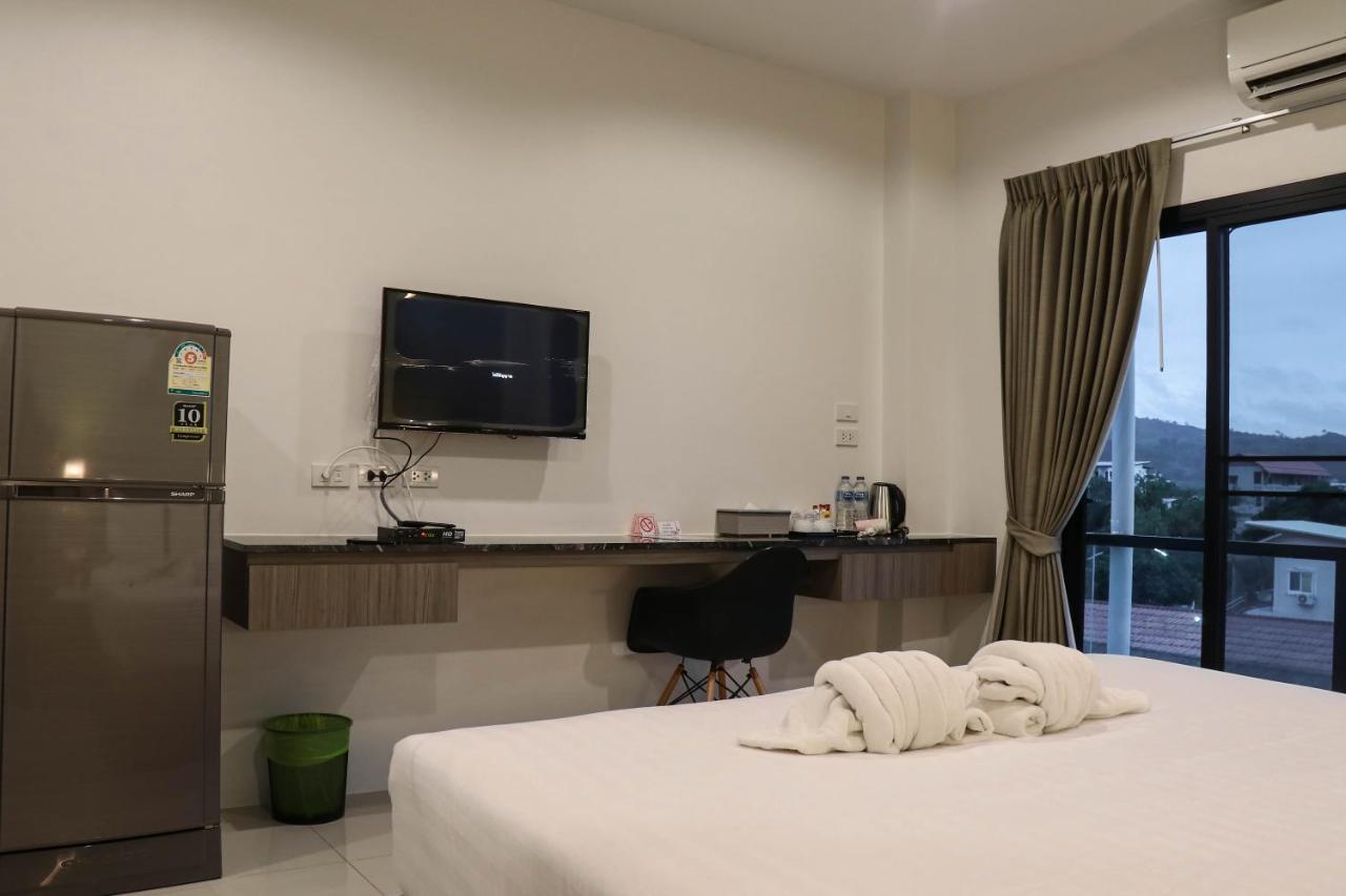 S2 Airport Residence Nai Yang Beach Екстериор снимка