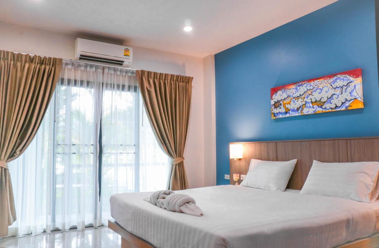 S2 Airport Residence Nai Yang Beach Екстериор снимка