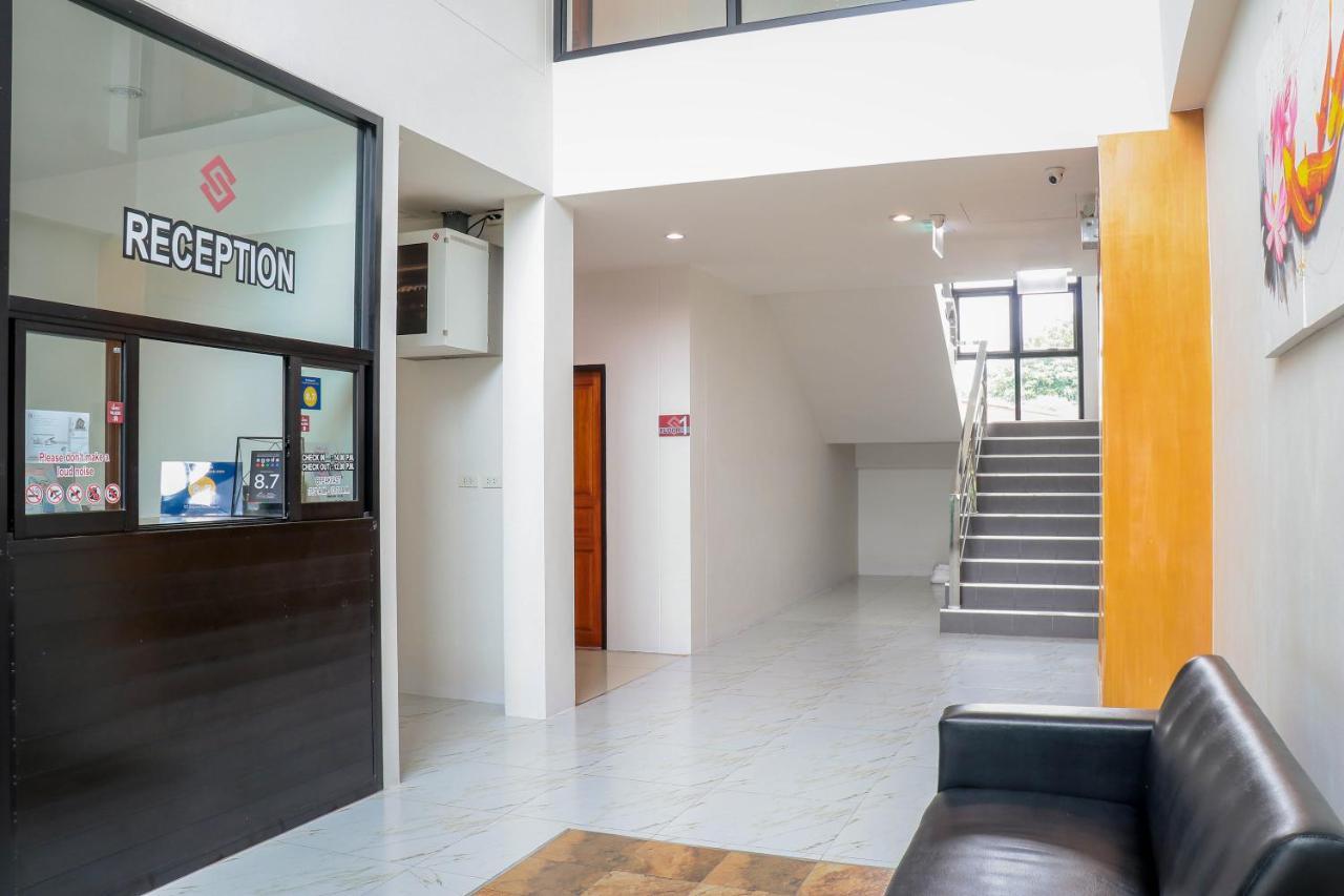 S2 Airport Residence Nai Yang Beach Екстериор снимка