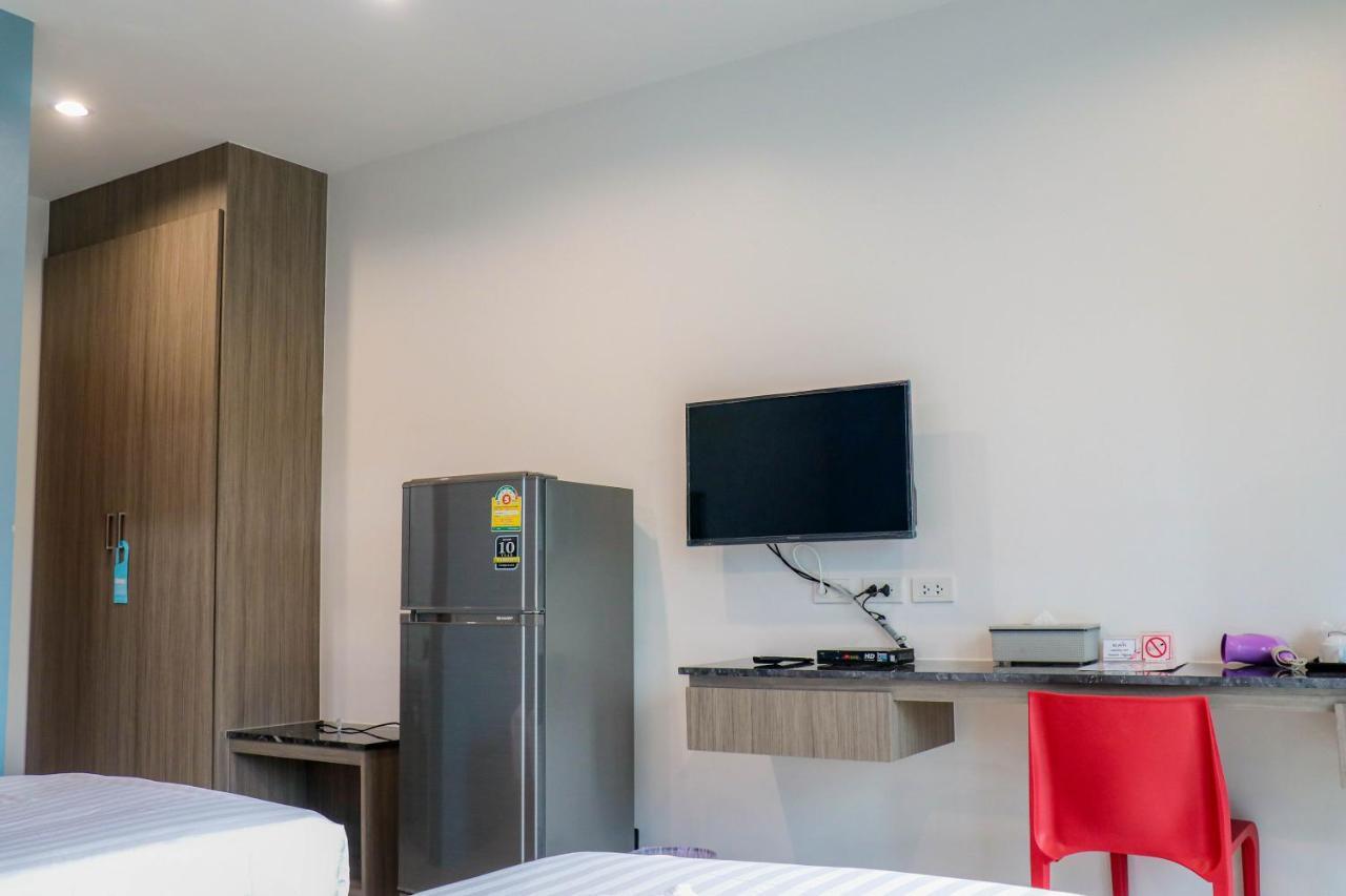 S2 Airport Residence Nai Yang Beach Екстериор снимка