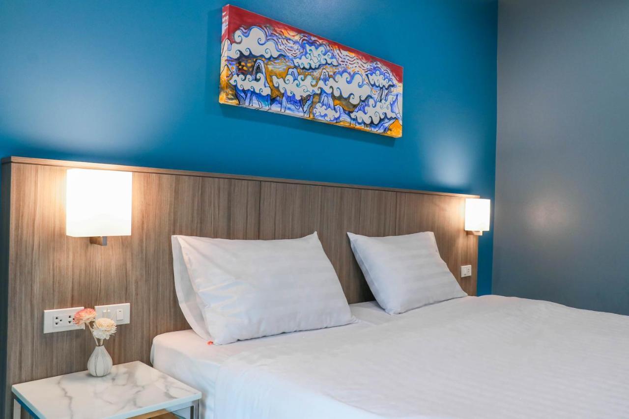 S2 Airport Residence Nai Yang Beach Екстериор снимка