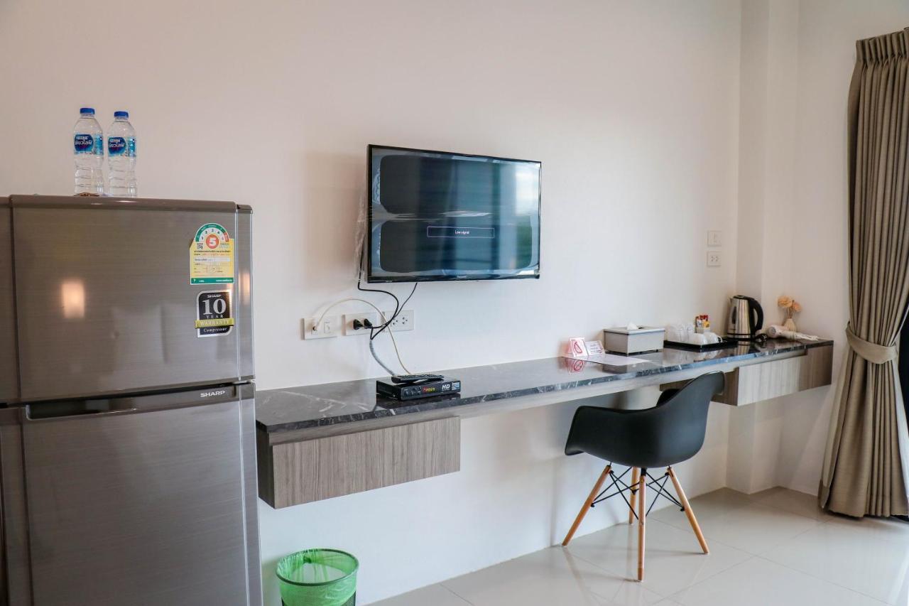 S2 Airport Residence Nai Yang Beach Екстериор снимка