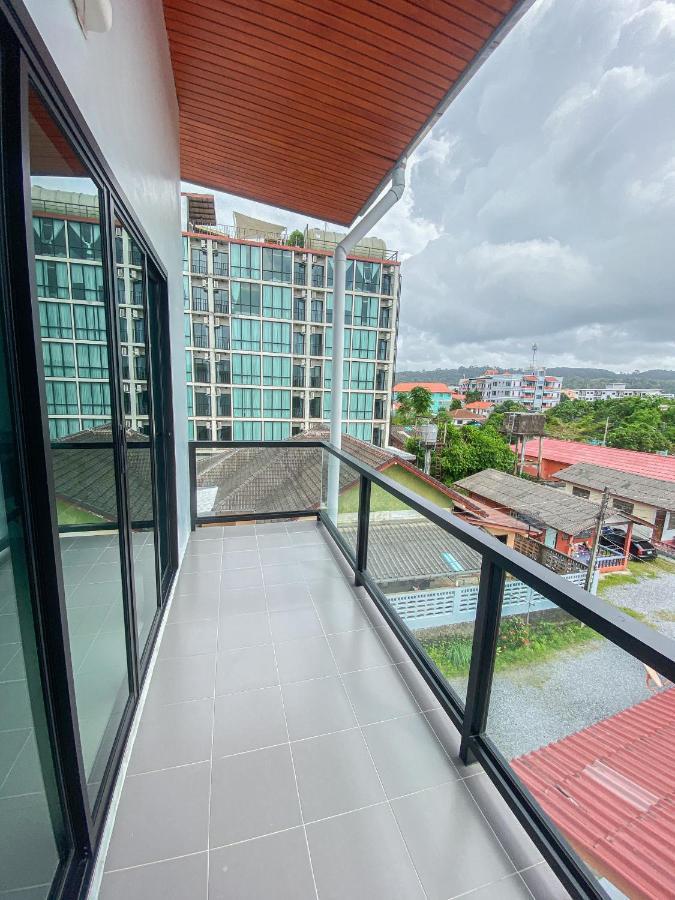 S2 Airport Residence Nai Yang Beach Екстериор снимка
